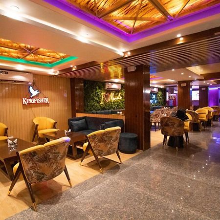 Goroomgo I Bex Manali Near Mall Road- Best Choice Of Travellers Ngoại thất bức ảnh