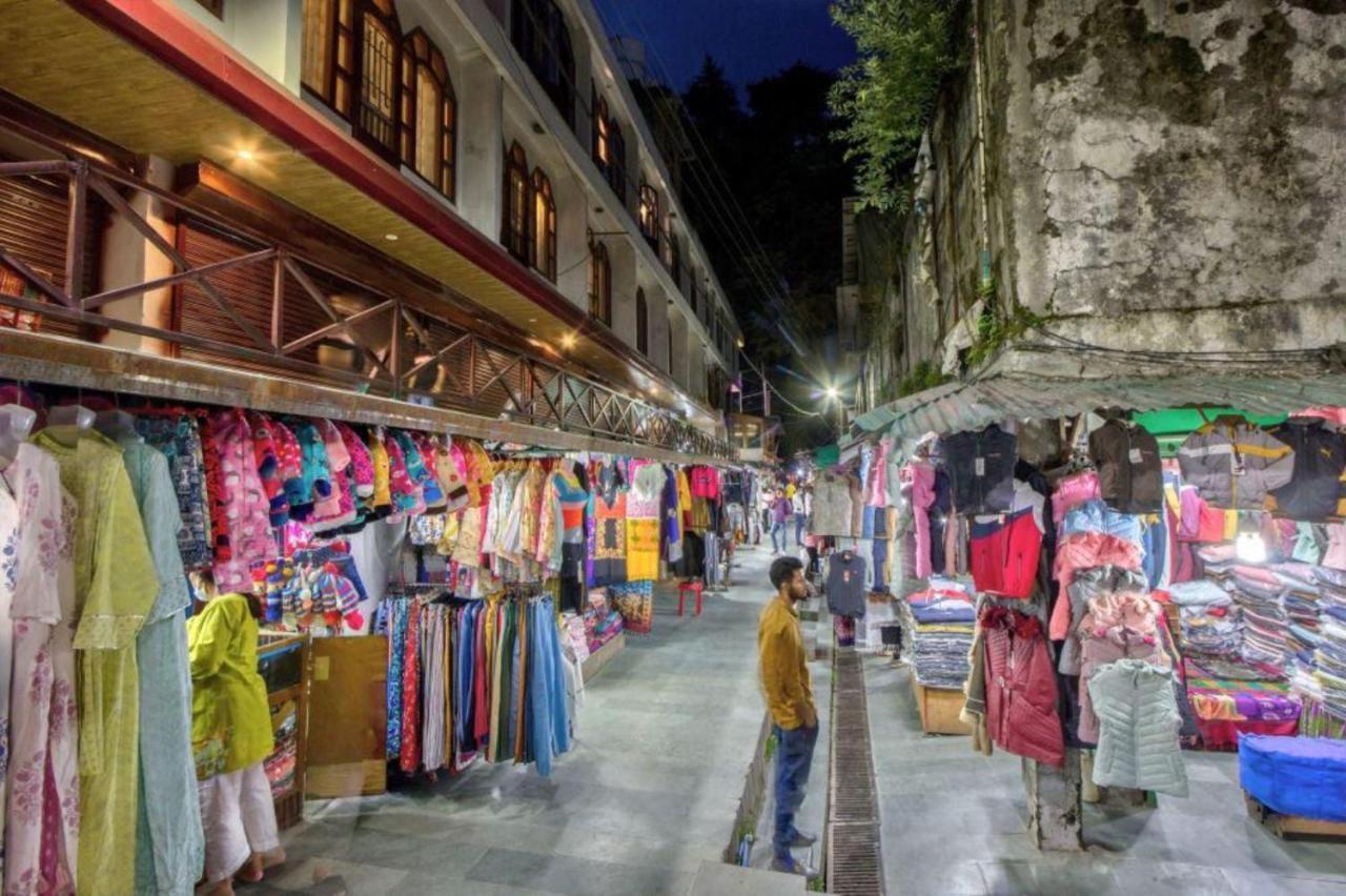 Goroomgo I Bex Manali Near Mall Road- Best Choice Of Travellers Ngoại thất bức ảnh