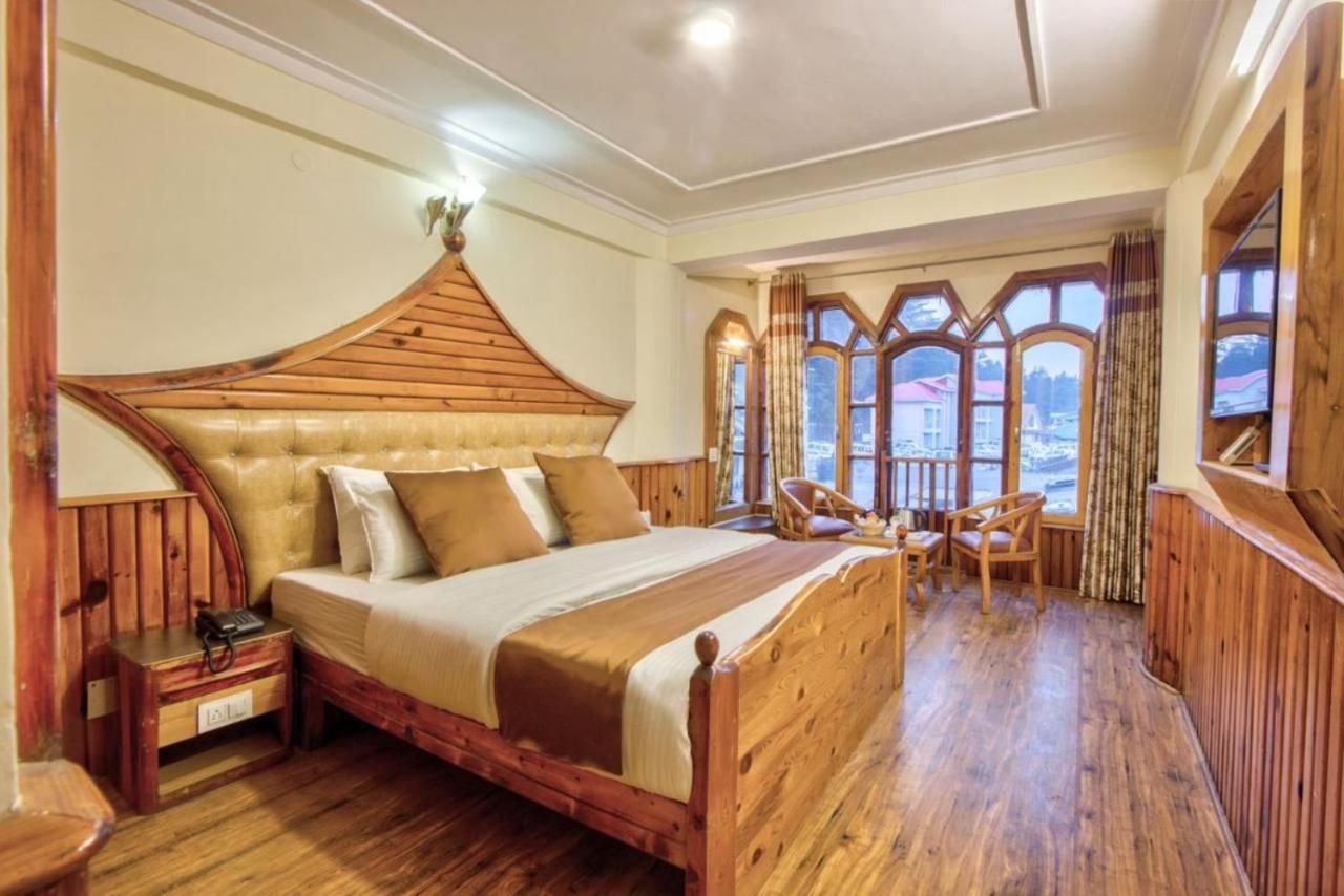 Goroomgo I Bex Manali Near Mall Road- Best Choice Of Travellers Ngoại thất bức ảnh