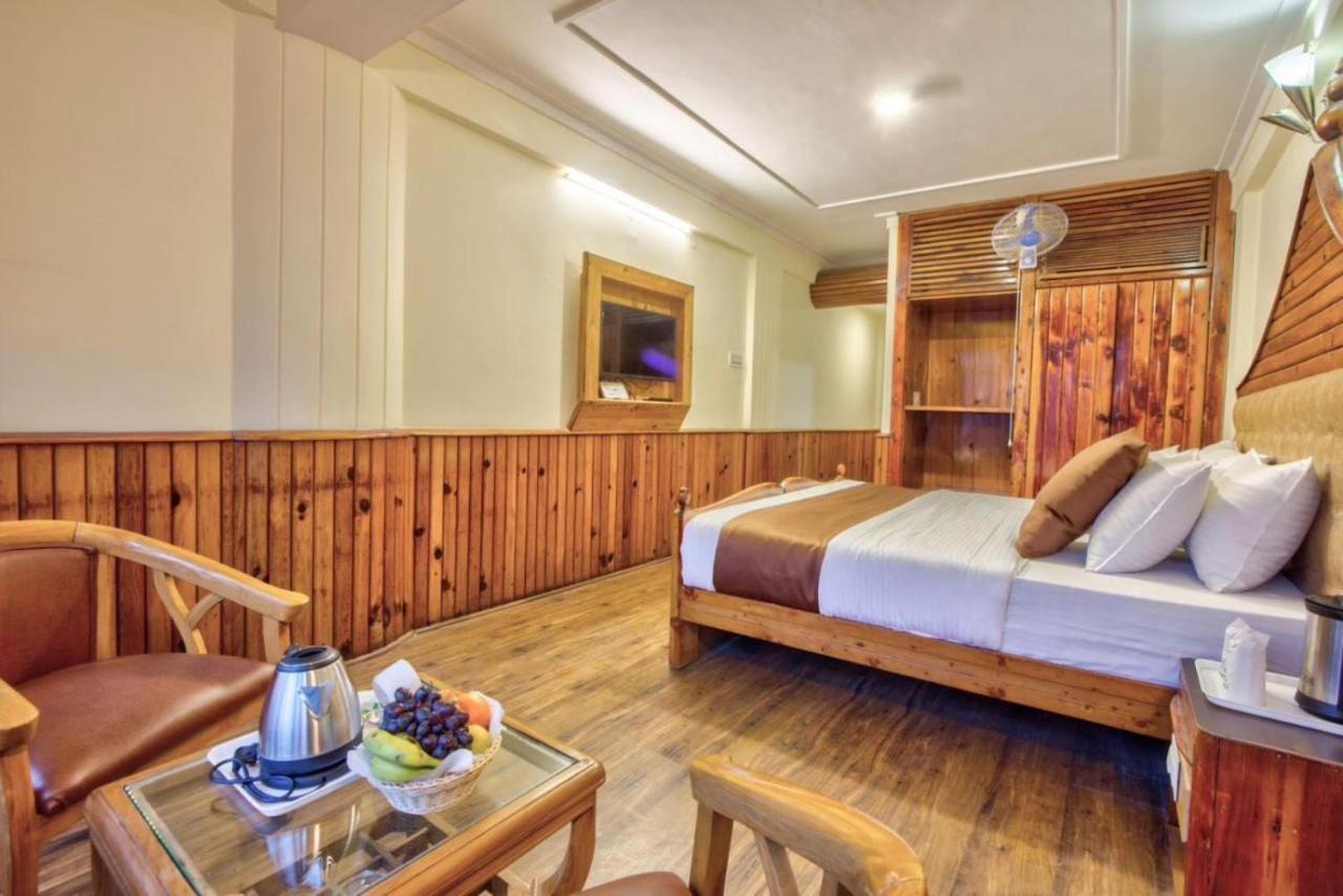 Goroomgo I Bex Manali Near Mall Road- Best Choice Of Travellers Ngoại thất bức ảnh