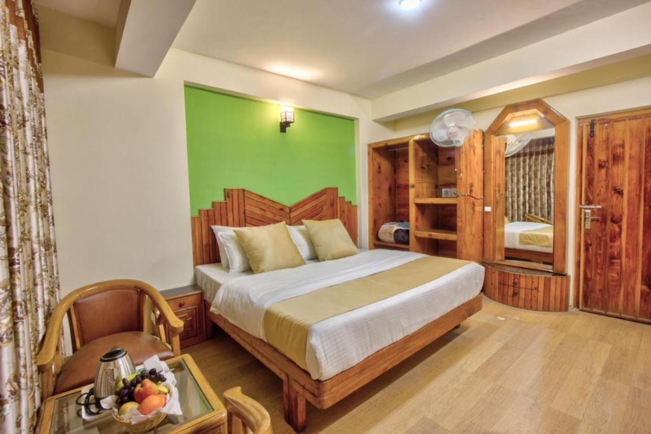 Goroomgo I Bex Manali Near Mall Road- Best Choice Of Travellers Ngoại thất bức ảnh
