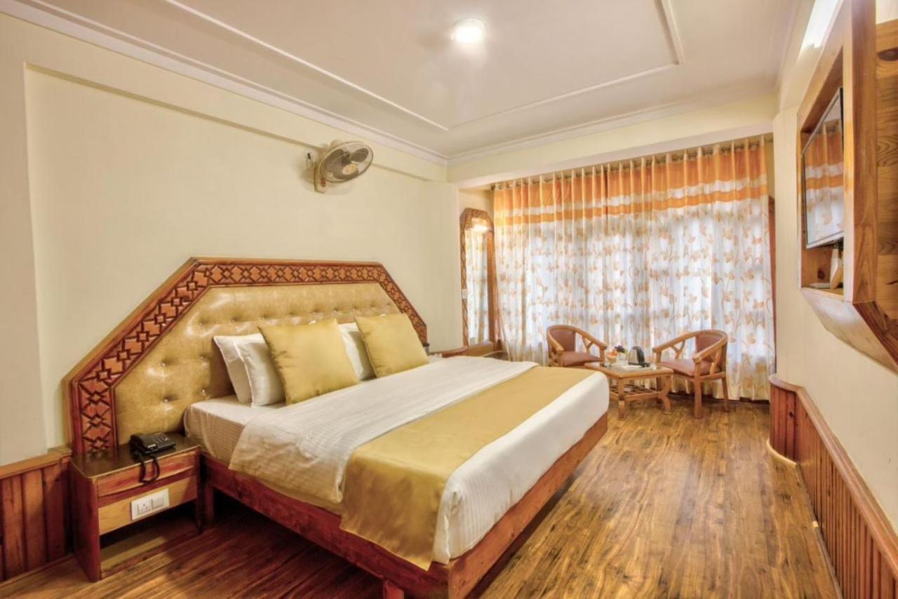 Goroomgo I Bex Manali Near Mall Road- Best Choice Of Travellers Ngoại thất bức ảnh
