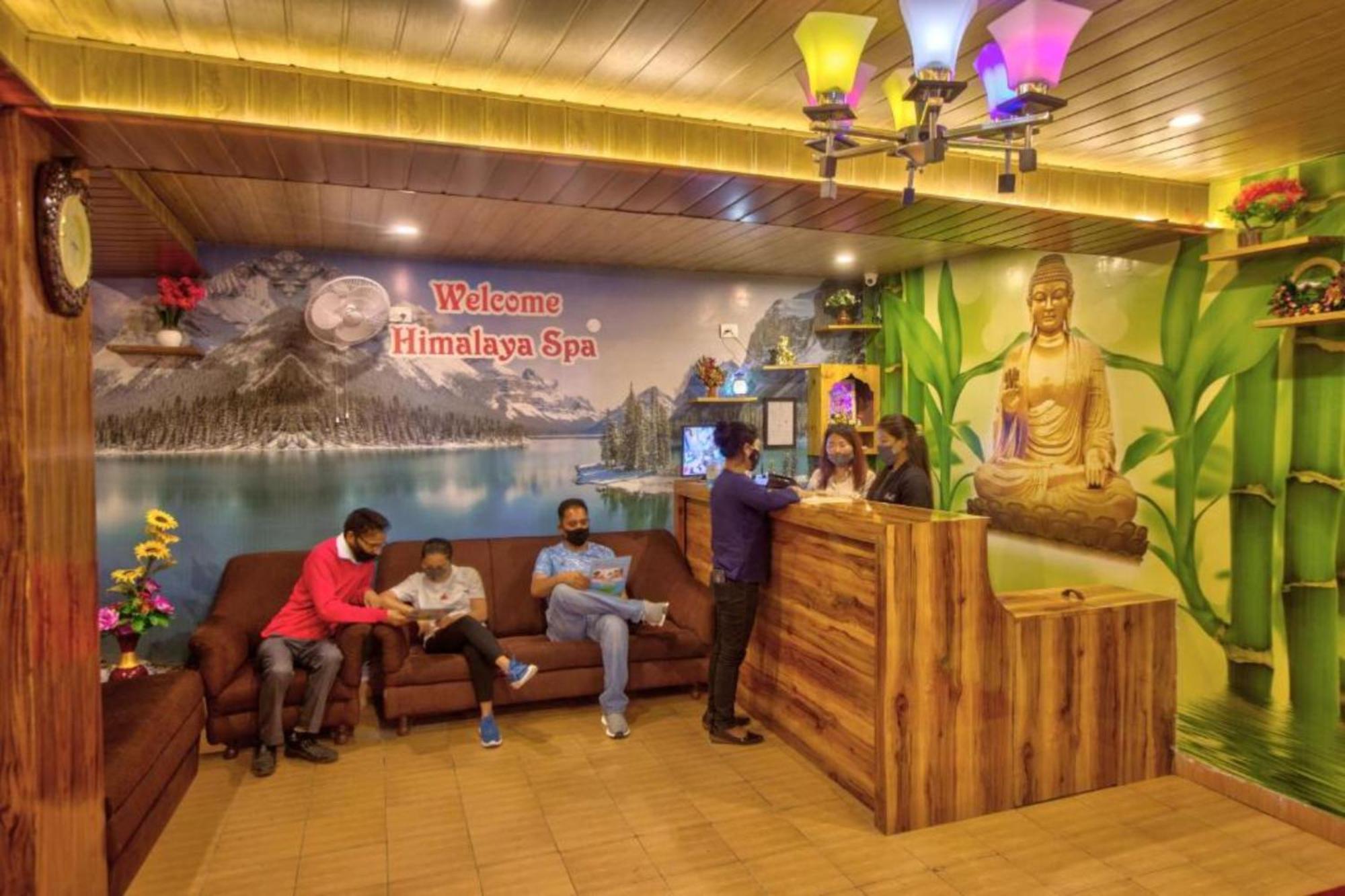 Goroomgo I Bex Manali Near Mall Road- Best Choice Of Travellers Ngoại thất bức ảnh