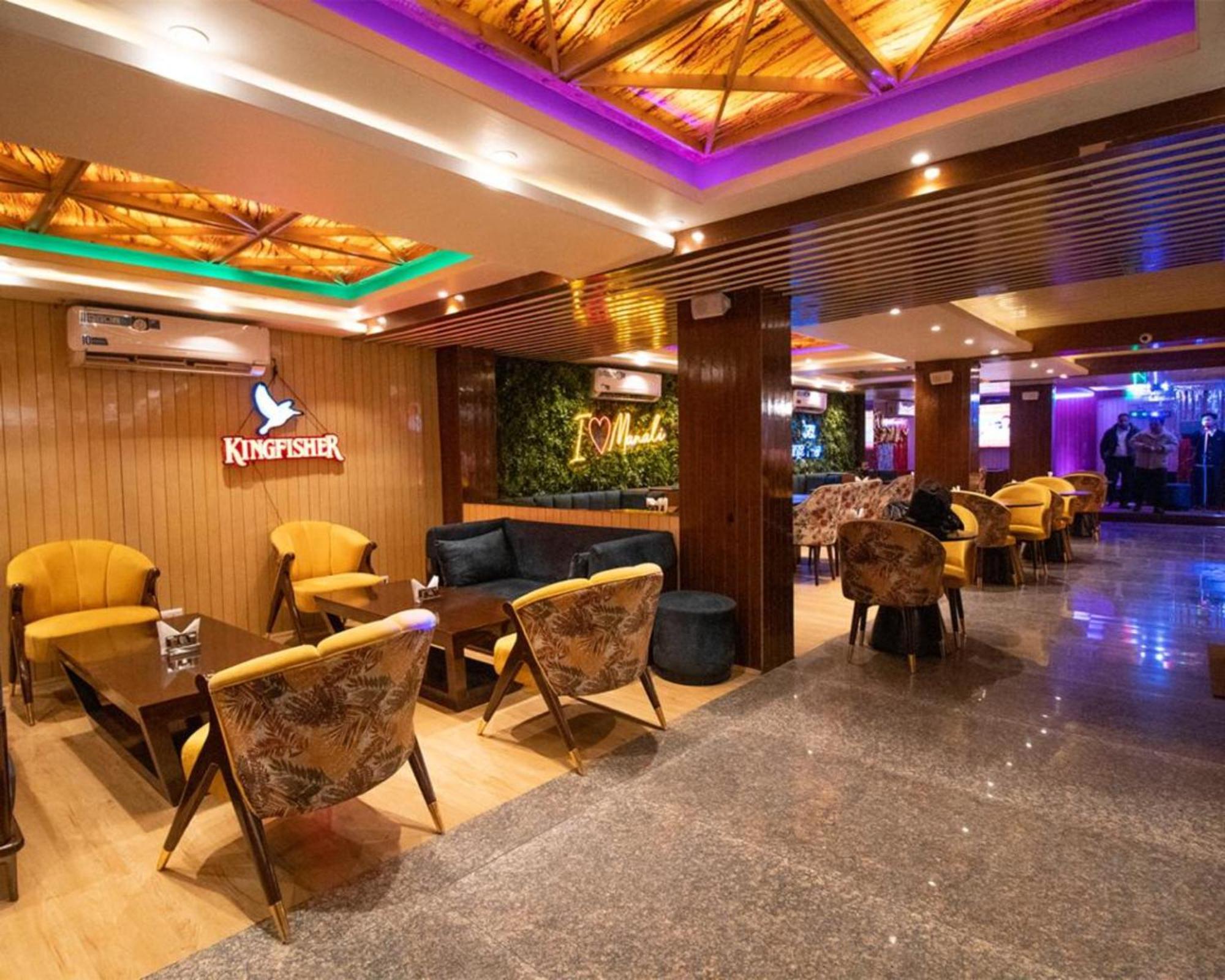 Goroomgo I Bex Manali Near Mall Road- Best Choice Of Travellers Ngoại thất bức ảnh