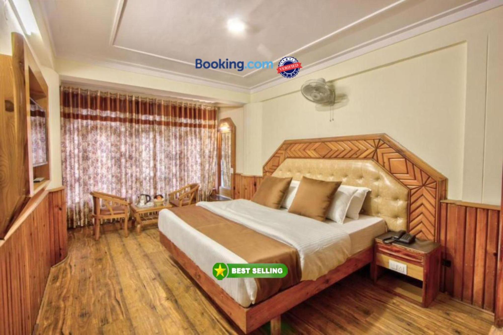 Goroomgo I Bex Manali Near Mall Road- Best Choice Of Travellers Ngoại thất bức ảnh